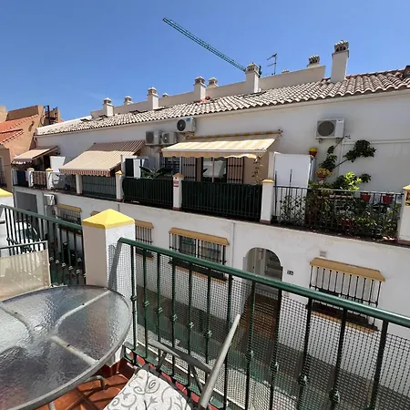 Ardales Apartment